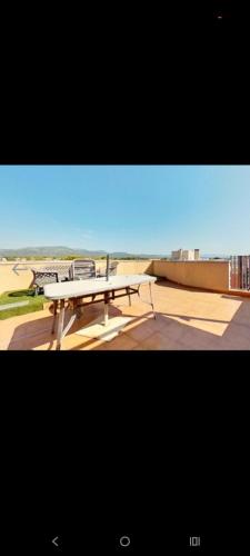 Vacation rental just 50 meters from the beach