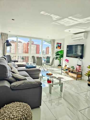 Apartment 400 m from Playa Levante