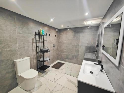 Apartment 400 m from Playa Levante