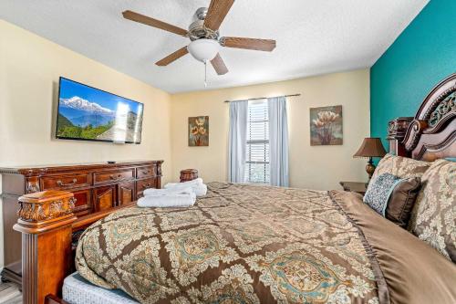 Heated Pool + Waterpark+ Game Room + Lazy River photo 32