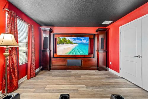 Heated Pool + Waterpark+ Game Room + Lazy River photo 35