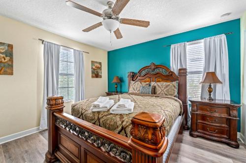 Heated Pool + Waterpark+ Game Room + Lazy River photo 40