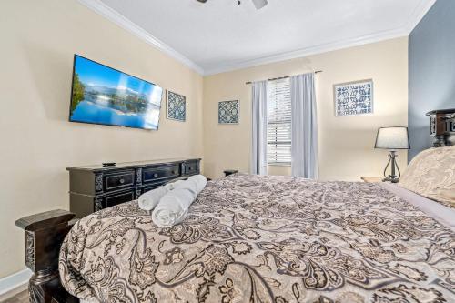 Heated Pool + Waterpark+ Game Room + Lazy River photo 53