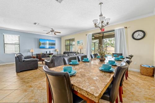 Heated Pool + Waterpark+ Game Room + Lazy River photo 55