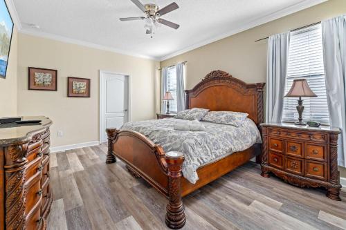 Heated Pool + Waterpark+ Game Room + Lazy River photo 56