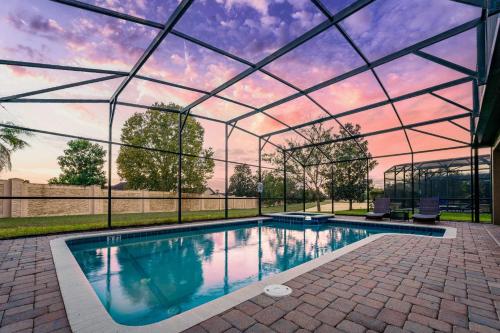 Heated Pool + Waterpark+ Game Room + Lazy River photo 65