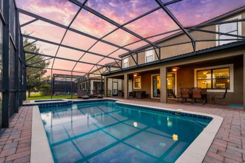 Heated Pool + Waterpark+ Game Room + Lazy River photo 68