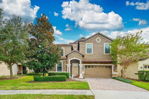 Heated Pool + Waterpark+ Game Room + Lazy River photo 66