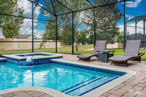 Heated Pool + Waterpark+ Game Room + Lazy River photo 67