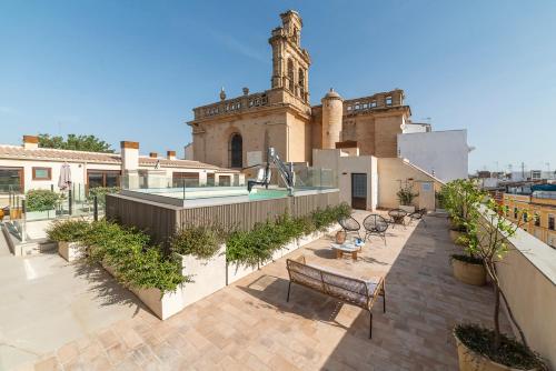 Los Patios de Feria - Secret Garden