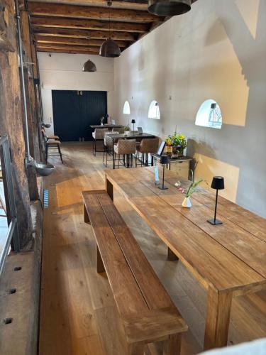 Χώρος καθιστικού στο Edelhof1877