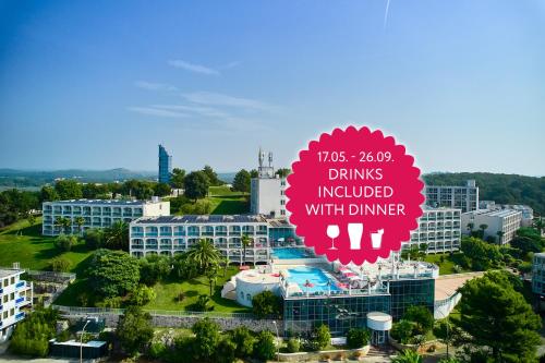 Hotel Gran Vista Plava Laguna