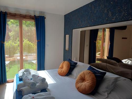 Fotografie z fotogalerie ubytování Bélénos - Suites & Spa v destinaci Bligny-sur-Ouche