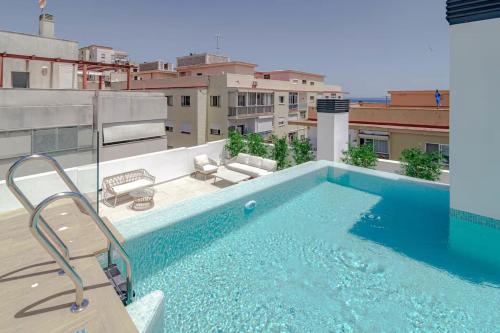 Seaside apartment in Estepona