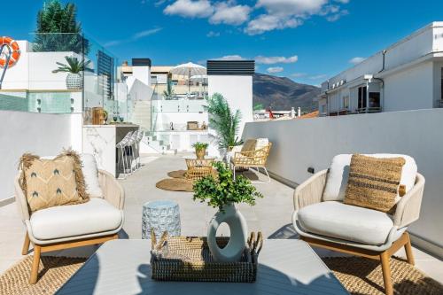 Seaside apartment in Estepona