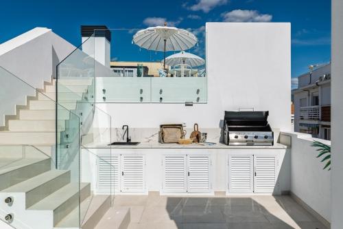 Seaside apartment in Estepona