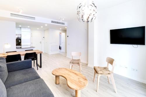 Seaside apartment in Estepona