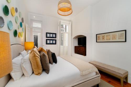 WHome Majestic Lisbon Stay with Breathtaking River Views