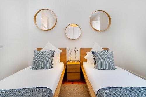 WHome Majestic Lisbon Stay with Breathtaking River Views
