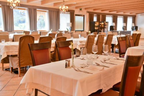 Restaurace v ubytování Hotel Savoia