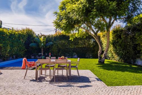 Zahrada ubytování Casa Luminosa by Portugal Portfolio