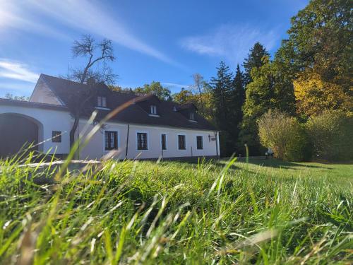 Ubytování Na Hradečku