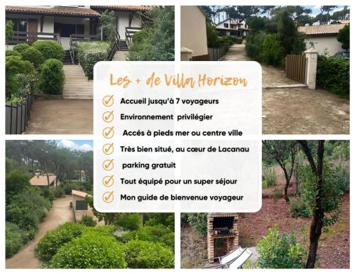 Het gebouw waarin het vakantiehuis zich bevindt