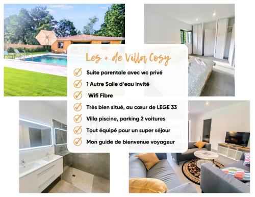 maison Lège cozy