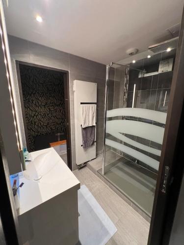 Appartement entier sympathique 45m2