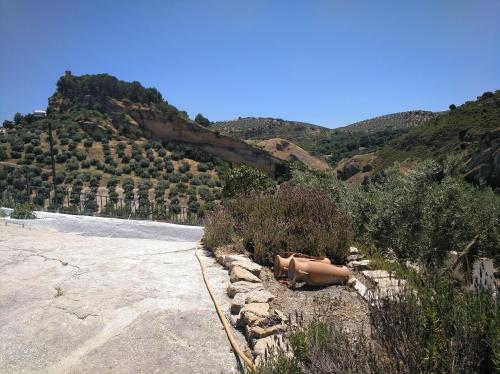 Φυσικό τοπίο κοντά σε αυτή η παραθεριστική κατοικία