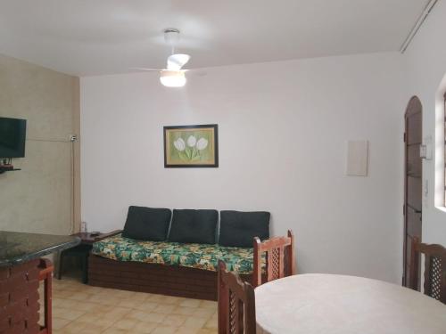 Et opholdsområde på Condomínio Villagio Maranduba - Apenas 5 min á pé da praia - Bl 7