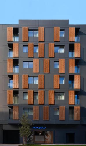 Moov Apartments Boavista