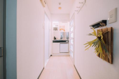 Minimalist Loft 9 Namba Compact Studio and Gym MA93