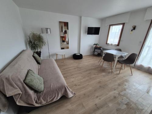 Super appartement en plein cœur de Deauville
