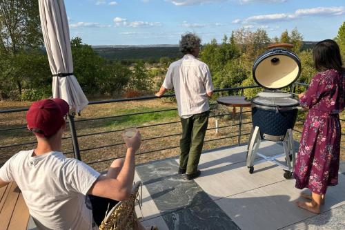 Accessible Villa with Panoramic Viewsの宿泊客
