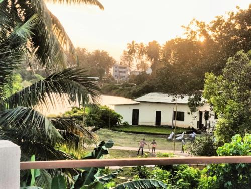 Gallery image of Vrindavan beach resort in Diveagar