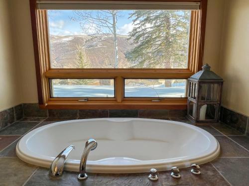 Γενική θέα στο βουνό ή θέα στο βουνό από  αυτή η παραθεριστική κατοικία