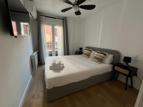 Apartamento Plaza Mayor-La Latina