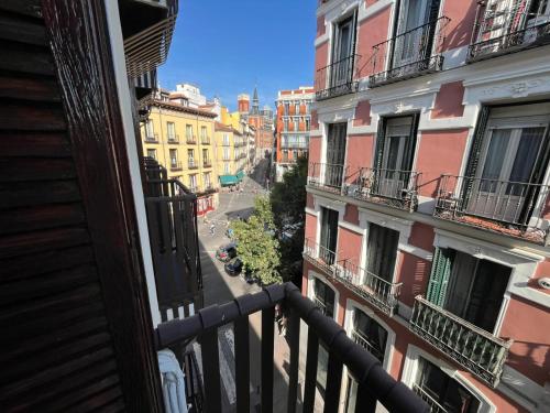 Apartamento Plaza Mayor-La Latina