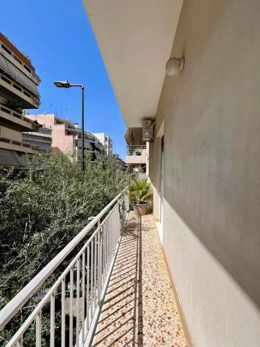 Athens Classic Luxury 2-Bedroom Apartment
