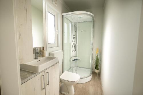 Un baño de Hiškovec