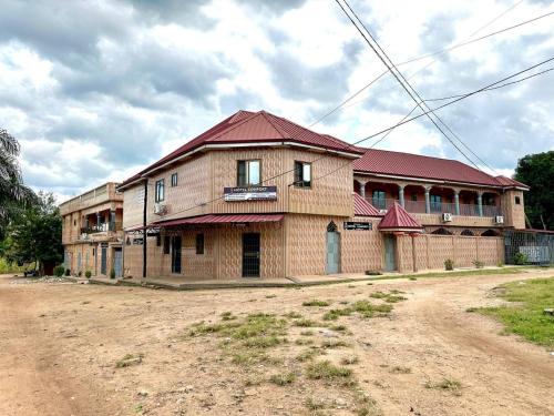 Foto dalla galleria di hotel confort by freeman a Palimé