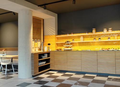 Фотография из галереи Flowers Hotel Essen в Эссене