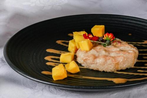 Φαγητό σε αυτό το bed & breakfast ή κάπου εκεί κοντά