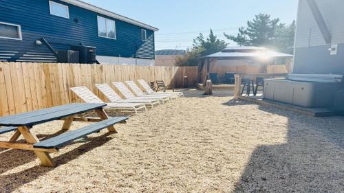 Ship Bottomにある5 Br Ship Bottom- Bayside Short Walk To Beachのギャラリーの写真