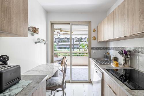 Stunning aprt a c 1BR 4P - Cannes