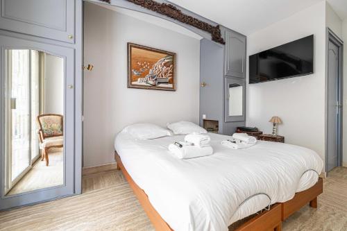 Stunning aprt a c 1BR 4P - Cannes