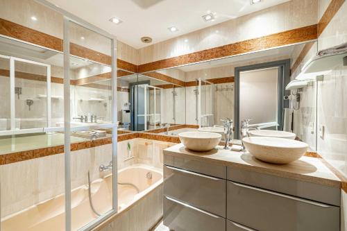Stunning aprt a c 1BR 4P - Cannes