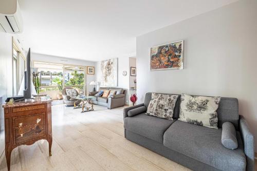 Stunning aprt a c 1BR 4P - Cannes