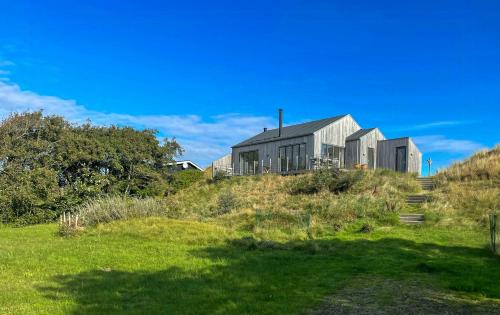 Κήπος έξω από το Holiday Home With Panoramic Views On Fanø